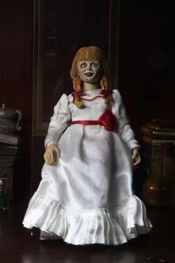 NECA The Conjuring Universe - Annabelle Clothed Actionfigur -Charakterpuppen Geschäft 1489310 1