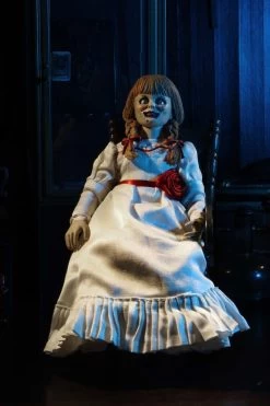 NECA The Conjuring Universe - Annabelle Clothed Actionfigur -Charakterpuppen Geschäft 1489311 1