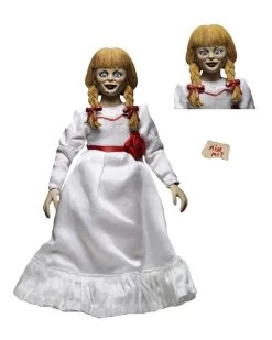 NECA The Conjuring Universe - Annabelle Clothed Actionfigur