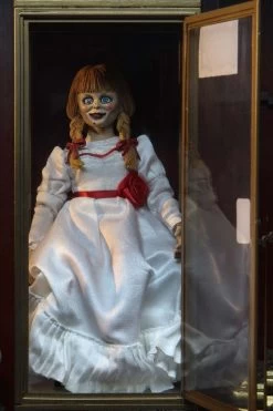 NECA The Conjuring Universe - Annabelle Clothed Actionfigur -Charakterpuppen Geschäft 148937 1