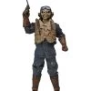 NECA Iron Maiden - Aces High Eddie - Clothed Actionfigur -Charakterpuppen Geschäft 14959 aces high plain