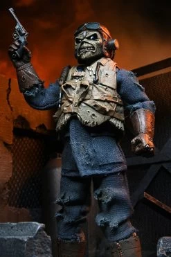 NECA Iron Maiden - Aces High Eddie - Clothed Actionfigur -Charakterpuppen Geschäft 14959 aces high5