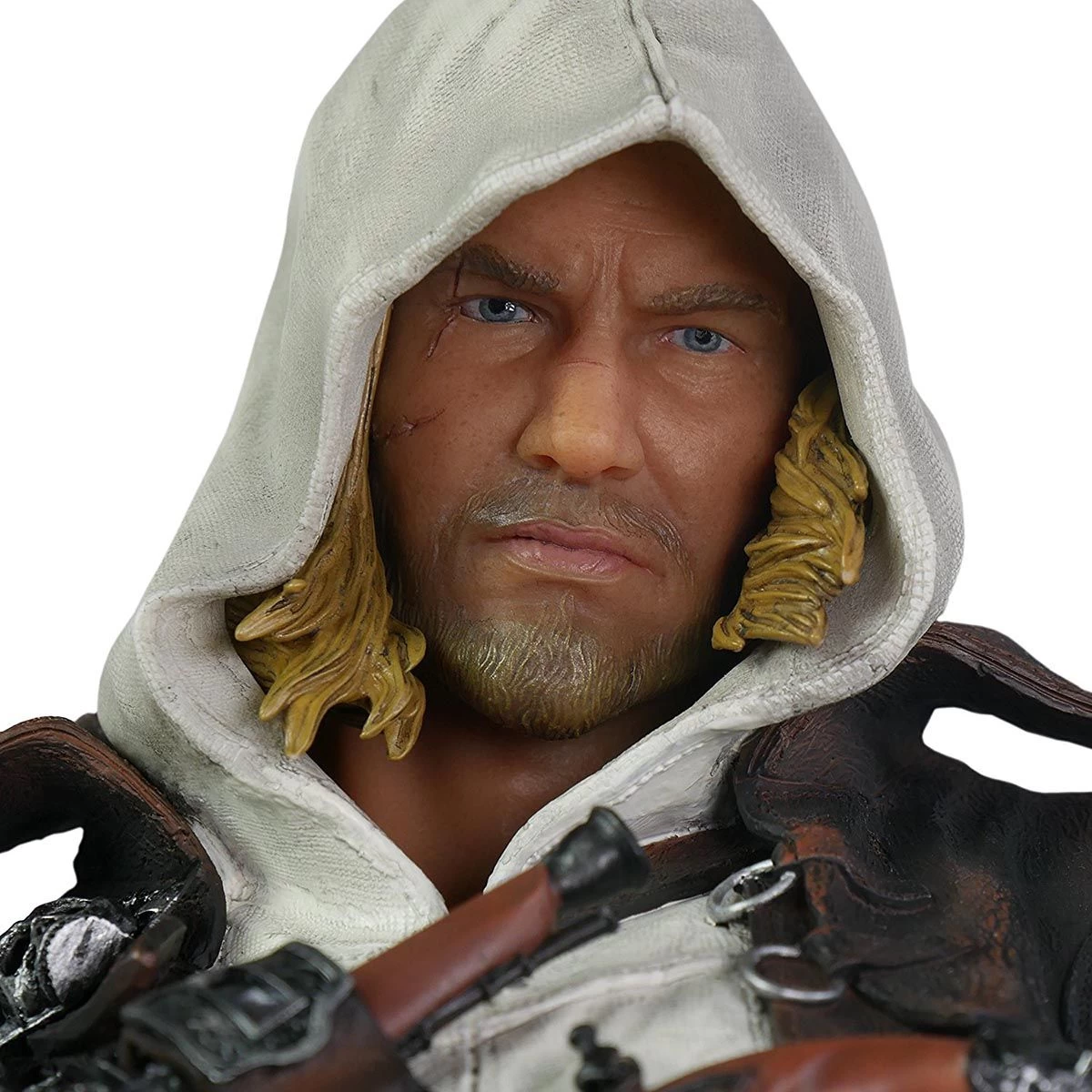 Ubisoft Assassins Creed Büste - Legacy Collection Edward Kenway 4 Ubisoft Assassins Creed Büste - Legacy Collection Edward Kenway – Bild 2