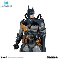 DC Multiverse - Batman Designed By Todd - Actionfigur 18 DC Multiverse - Batman Designed By Todd - Actionfigur -Charakterpuppen Geschäft 15006 06