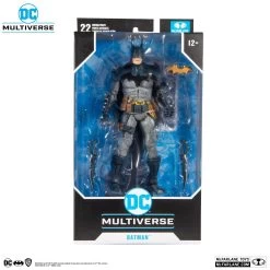 DC Multiverse - Batman Designed By Todd - Actionfigur 19 DC Multiverse - Batman Designed By Todd - Actionfigur -Charakterpuppen Geschäft 15006 08