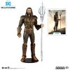 DC Justice League Movie - Aquaman - Actionfigur -Charakterpuppen Geschäft 15091 01