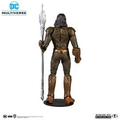 DC Justice League Movie - Aquaman - Actionfigur -Charakterpuppen Geschäft 15091 03