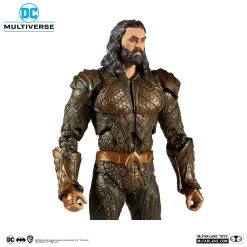 DC Justice League Movie - Aquaman - Actionfigur -Charakterpuppen Geschäft 15091 05