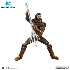 DC Justice League Movie - Aquaman - Actionfigur -Charakterpuppen Geschäft 15091 06