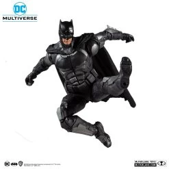 DC Justice League Movie - Batman - Actionfigur 18 DC Justice League Movie - Batman - Actionfigur -Charakterpuppen Geschäft 15092 06