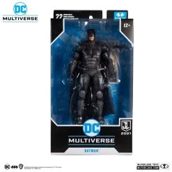 DC Justice League Movie - Batman - Actionfigur 19 DC Justice League Movie - Batman - Actionfigur -Charakterpuppen Geschäft 15092 08
