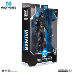DC Justice League Movie - Batman - Actionfigur 20 DC Justice League Movie - Batman - Actionfigur -Charakterpuppen Geschäft 15092 09