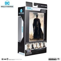 DC Justice League Movie - Batman - Actionfigur 21 DC Justice League Movie - Batman - Actionfigur -Charakterpuppen Geschäft 15092 10