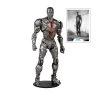 DC Justice League Movie - Cyborg (Helmet) - Actionfigur -Charakterpuppen Geschäft 15093 01 1