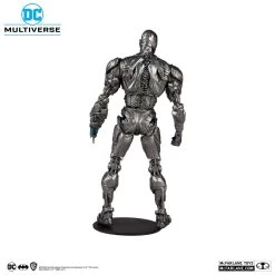 DC Justice League Movie - Cyborg - Actionfigur -Charakterpuppen Geschäft 15093 03