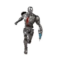 DC Justice League Movie - Cyborg (Helmet) - Actionfigur -Charakterpuppen Geschäft 15093 06 1
