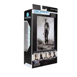 DC Justice League Movie - Cyborg (Helmet) - Actionfigur -Charakterpuppen Geschäft 15093 10 1