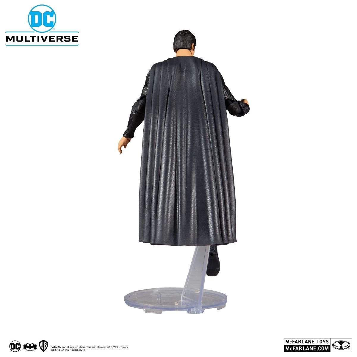 DC Justice League Movie - Superman Actionfigur 6 DC Justice League Movie - Superman Actionfigur – Bild 4