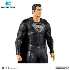 DC Justice League Movie - Superman Actionfigur 17 DC Justice League Movie - Superman Actionfigur -Charakterpuppen Geschäft 15095 05