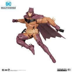 DC Multiverse White Knight Batman - Red Variant - Actionfigur -Charakterpuppen Geschäft 15138 06 1