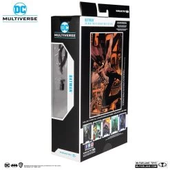 DC Multiverse White Knight Batman - Red Variant - Actionfigur -Charakterpuppen Geschäft 15138 09 1