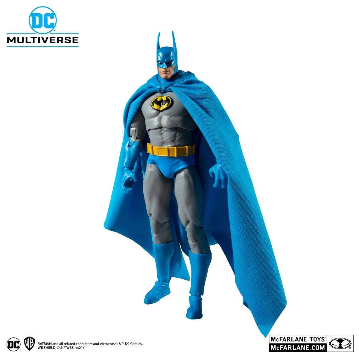 DC Multiverse - Batman Year Two - Gold Label Collect - Actionfigur 9 DC Multiverse - Batman Year Two - Gold Label Collect - Actionfigur – Bild 7