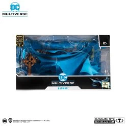 DC Multiverse - Batman Year Two - Gold Label Collect - Actionfigur 19 DC Multiverse - Batman Year Two - Gold Label Collect - Actionfigur -Charakterpuppen Geschäft 15140 08