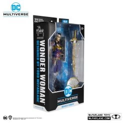 DC Justice League Movie - Wonder Woman Actionfigur -Charakterpuppen Geschäft 15144 09