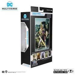 DC Justice League Movie - Wonder Woman Actionfigur -Charakterpuppen Geschäft 15144 10