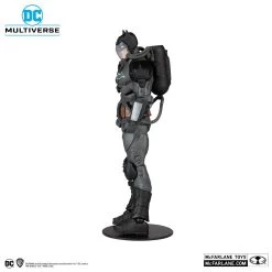 DC Multiverse Justice League - Batman (Hazmat Suit) Actionfigur -Charakterpuppen Geschäft 15146 02