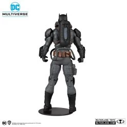 DC Multiverse Justice League - Batman (Hazmat Suit) Actionfigur -Charakterpuppen Geschäft 15146 03