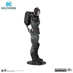 DC Multiverse Justice League - Batman (Hazmat Suit) Actionfigur -Charakterpuppen Geschäft 15146 04