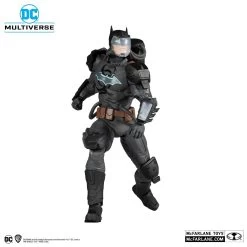 DC Multiverse Justice League - Batman (Hazmat Suit) Actionfigur -Charakterpuppen Geschäft 15146 05