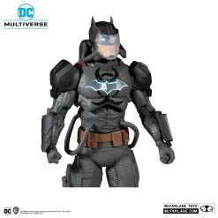 DC Multiverse Justice League - Batman (Hazmat Suit) Actionfigur -Charakterpuppen Geschäft 15146 06