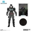 DC Multiverse Justice League - Batman (Hazmat Suit) Actionfigur -Charakterpuppen Geschäft 15146 07