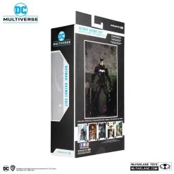 DC Multiverse Justice League - Batman (Hazmat Suit) Actionfigur -Charakterpuppen Geschäft 15146 10