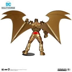 DC Multiverse Batman Hellbat Suit - Actionfigur -Charakterpuppen Geschäft 15174 03