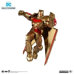 DC Multiverse Batman Hellbat Suit - Actionfigur -Charakterpuppen Geschäft 15174 06