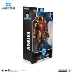 DC Multiverse Batman Hellbat Suit - Actionfigur -Charakterpuppen Geschäft 15174 09