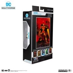 DC Multiverse Batman Hellbat Suit - Actionfigur -Charakterpuppen Geschäft 15174 10