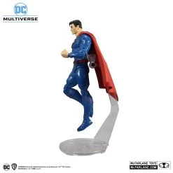 DC Multiverse - Superman (DC Rebirth) Actionfigur -Charakterpuppen Geschäft 15183 02