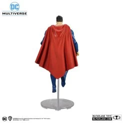DC Multiverse - Superman (DC Rebirth) Actionfigur -Charakterpuppen Geschäft 15183 03