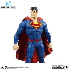 DC Multiverse - Superman (DC Rebirth) Actionfigur -Charakterpuppen Geschäft 15183 05