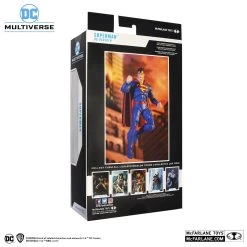 DC Multiverse - Superman (DC Rebirth) Actionfigur -Charakterpuppen Geschäft 15183 10