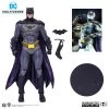 DC Multiverse - Batman (DC Rebirth) Actionfigur 1 DC Multiverse - Batman (DC Rebirth) Actionfigur -Charakterpuppen Geschäft 15218 batman rebirth 02 logos