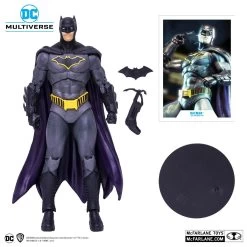 DC Multiverse - Batman (DC Rebirth) Actionfigur