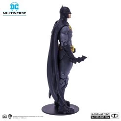 DC Multiverse - Batman (DC Rebirth) Actionfigur -Charakterpuppen Geschäft 15218 batman rebirth 05 logos