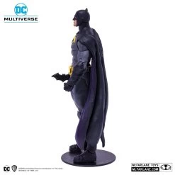 DC Multiverse - Batman (DC Rebirth) Actionfigur -Charakterpuppen Geschäft 15218 batman rebirth 07 logos