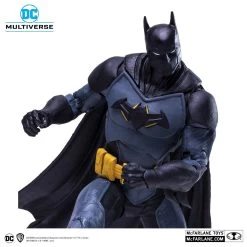 DC Multiverse - Batman (DC Future State) Actionfigur -Charakterpuppen Geschäft 15233 the next batman 01 logos