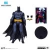DC Multiverse - Batman (DC Future State) Actionfigur -Charakterpuppen Geschäft 15233 the next batman 02 logos